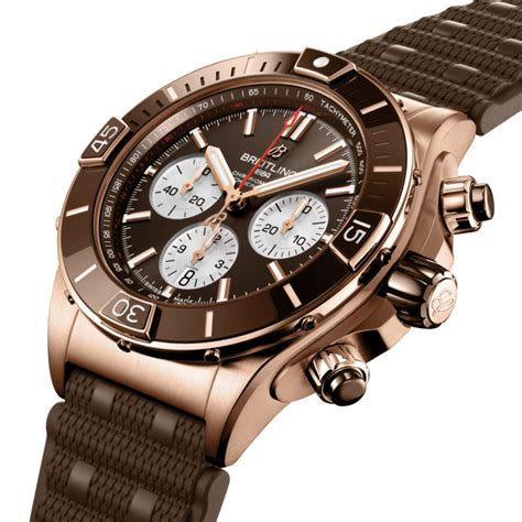 breitling super chronomat price